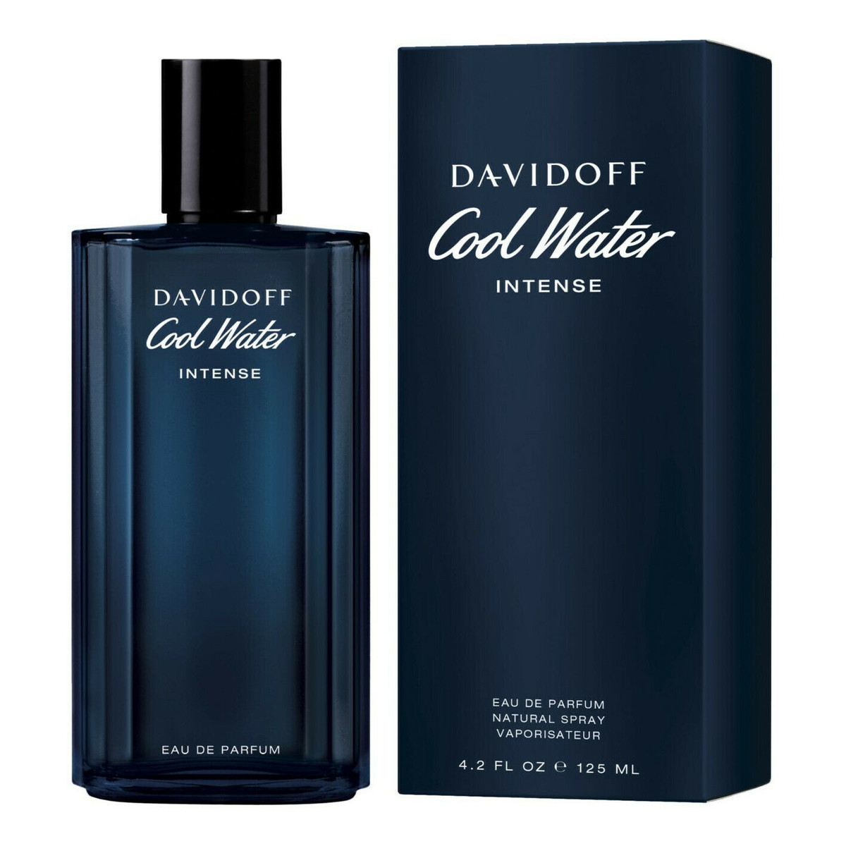Davidoff COOL WATER INTENSE EDP Woda perfumowana 125ml