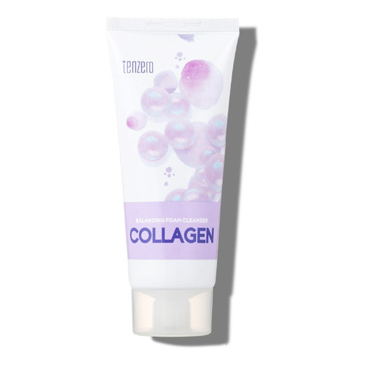 Tenzero Collagen Pianka do mycia twarzy Balancing 100ml