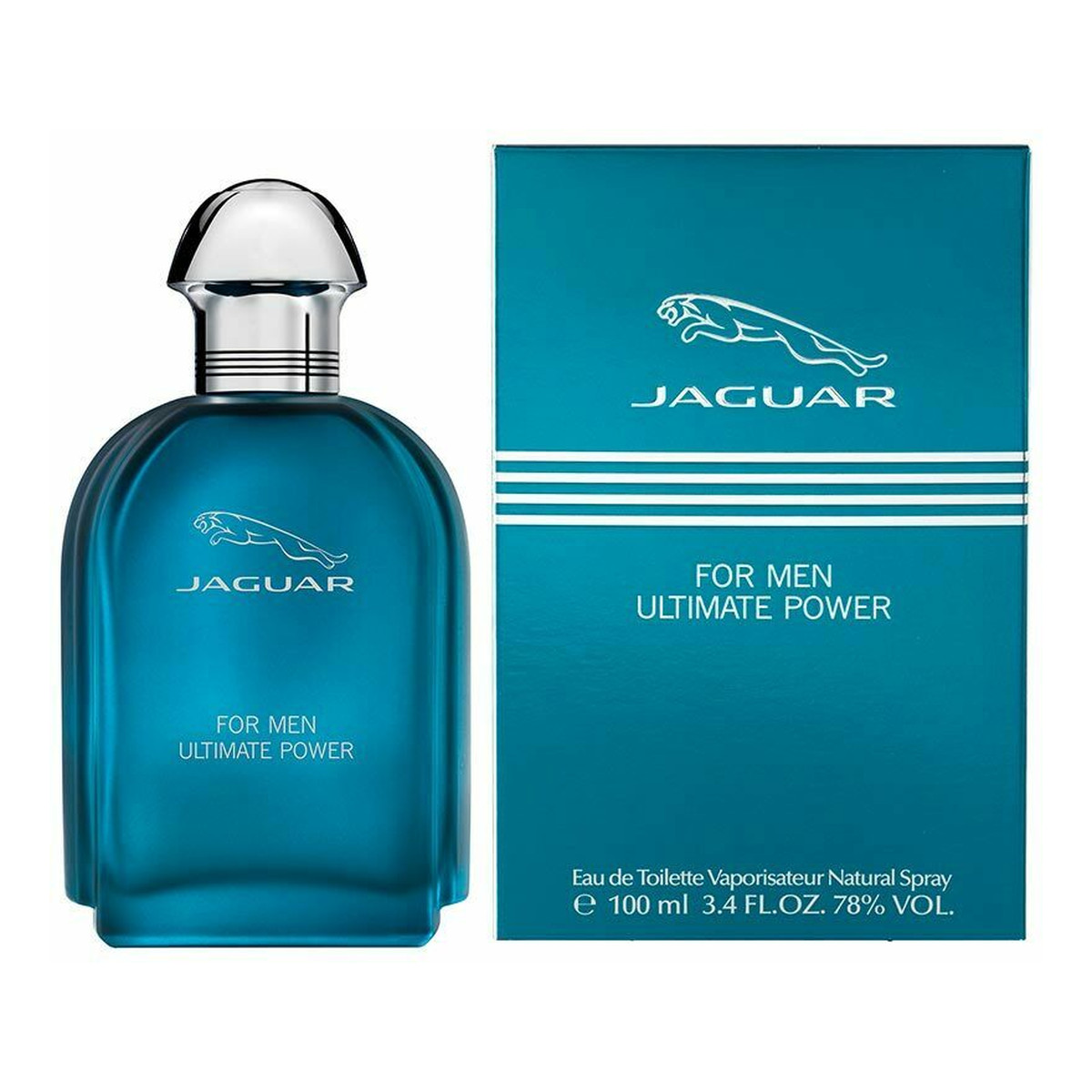 Jaguar ULTIMATE POWER Woda toaletowa 100ml
