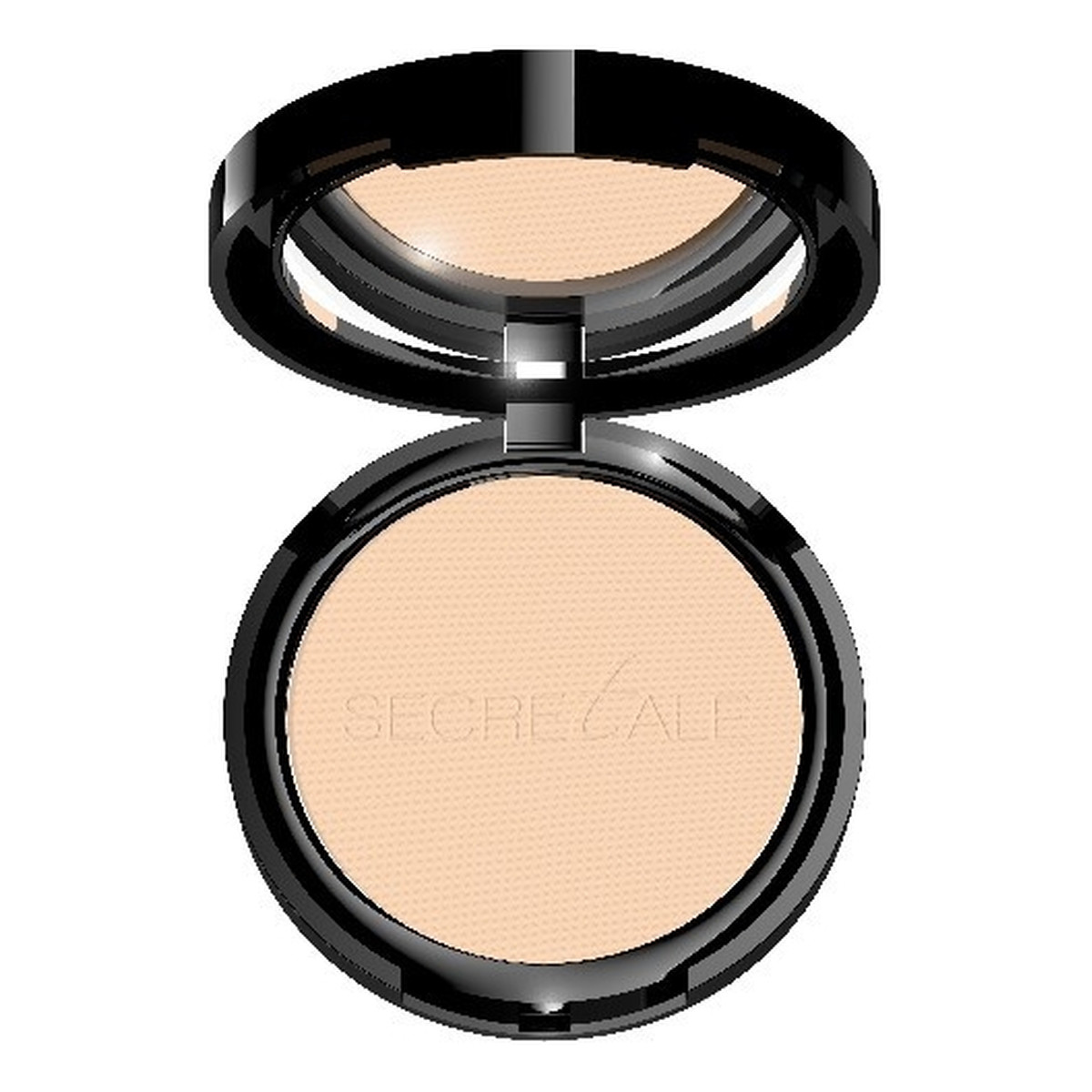 Bell Secretale Mattifying Compact Powder Puder matujący