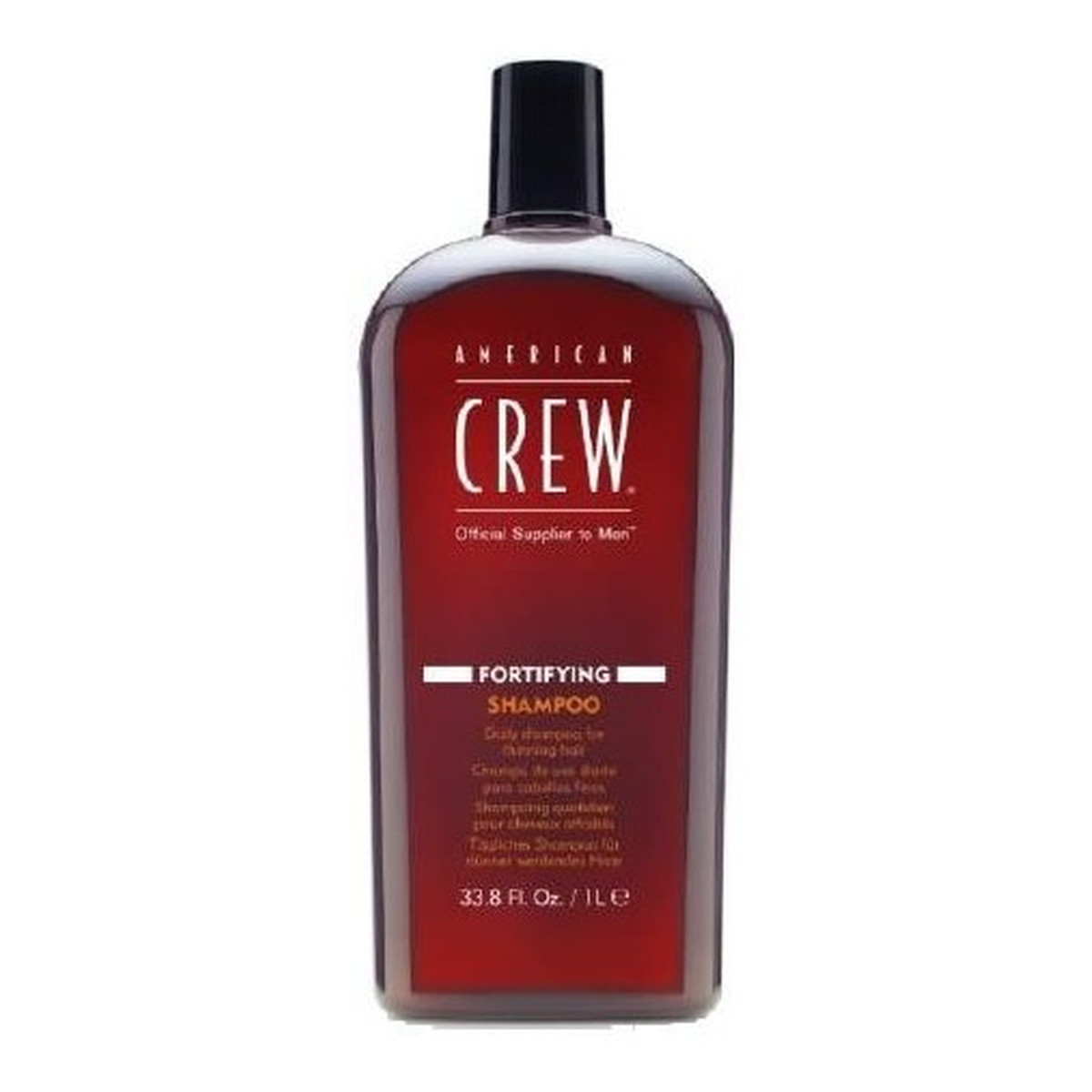 American Crew Fortifying szampon wzmacniający o włosów 1000ml