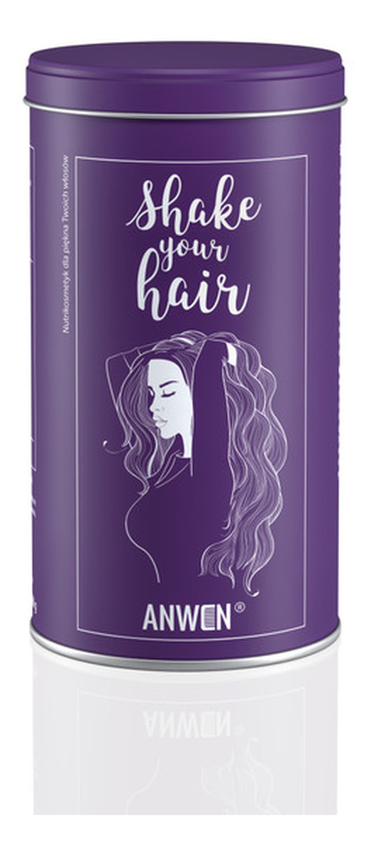 Shake your hair nutrikosmetyk suplement diety