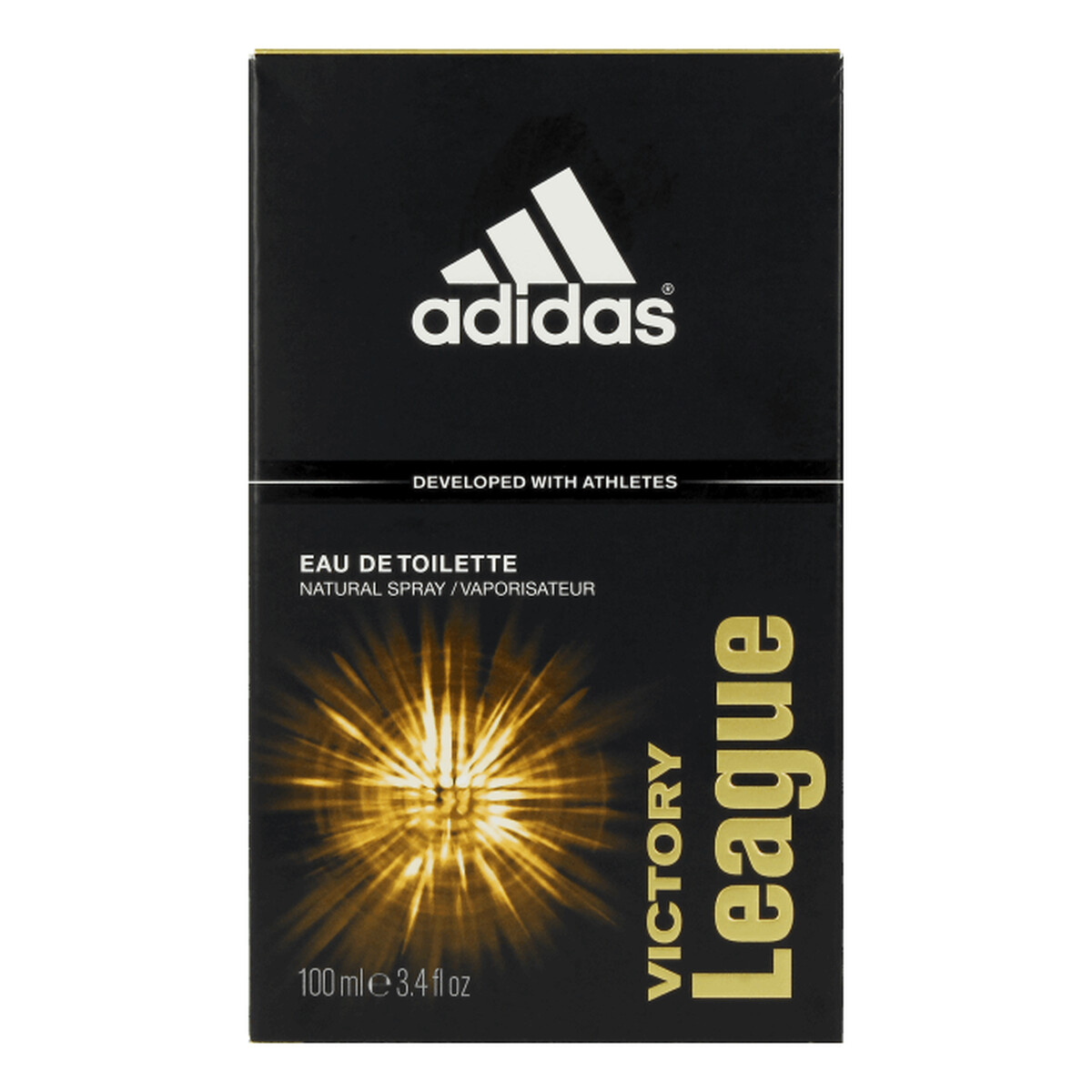Adidas Men Woda Toaletowa Dla Mężczyzn Victory League 100ml
