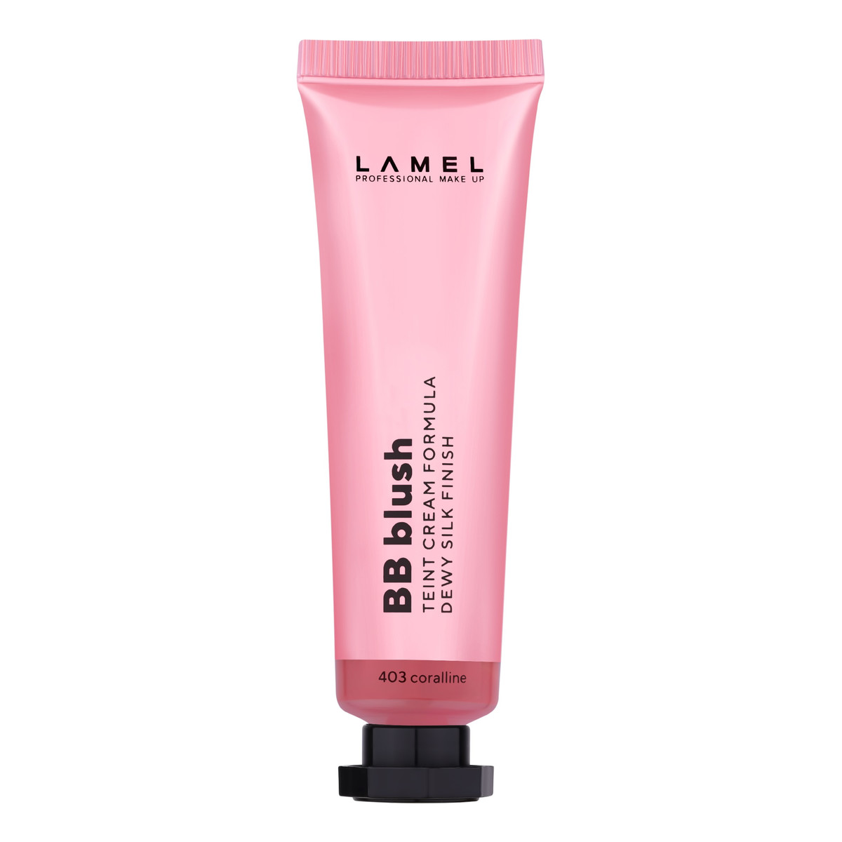 Lamel Kremowy róż do policzków bb blush nr 403 10ml