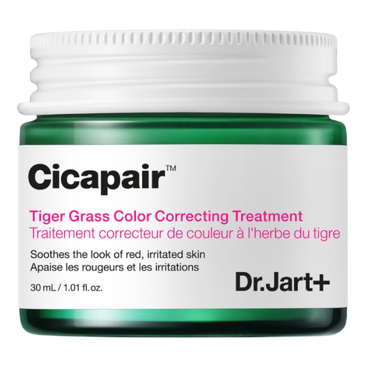 Dr.Jart+ Cicapair Krem korygujący zaczerwienienia i nierówny koloryt skóry 15ml