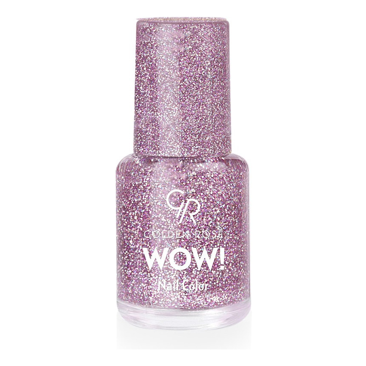 Golden Rose WOW Nail Color Lakier do paznokci 6ml