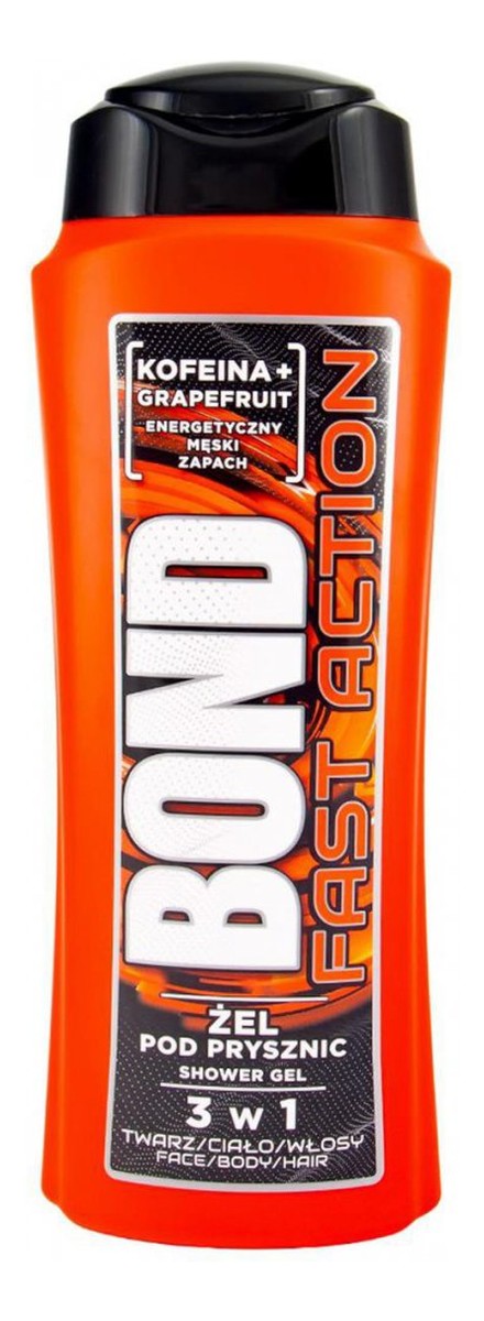 Żel pod prysznic