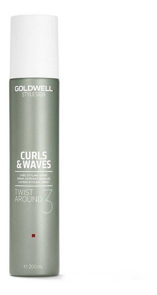 Stylesign curls & waves twist around 3 spray do stylizacji włosów kręconych