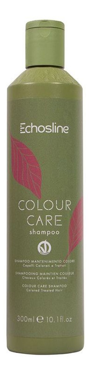 Colour care shampoo szampon do włosów farbowanych