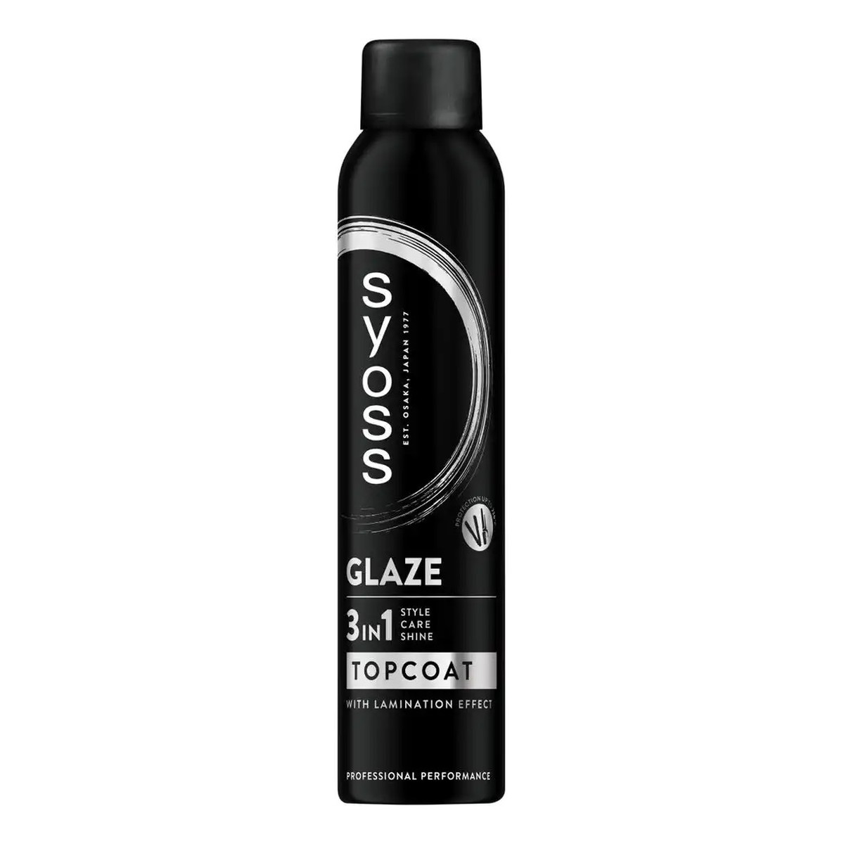 Syoss Glaze spray nabłyszczający 3w1 200ml