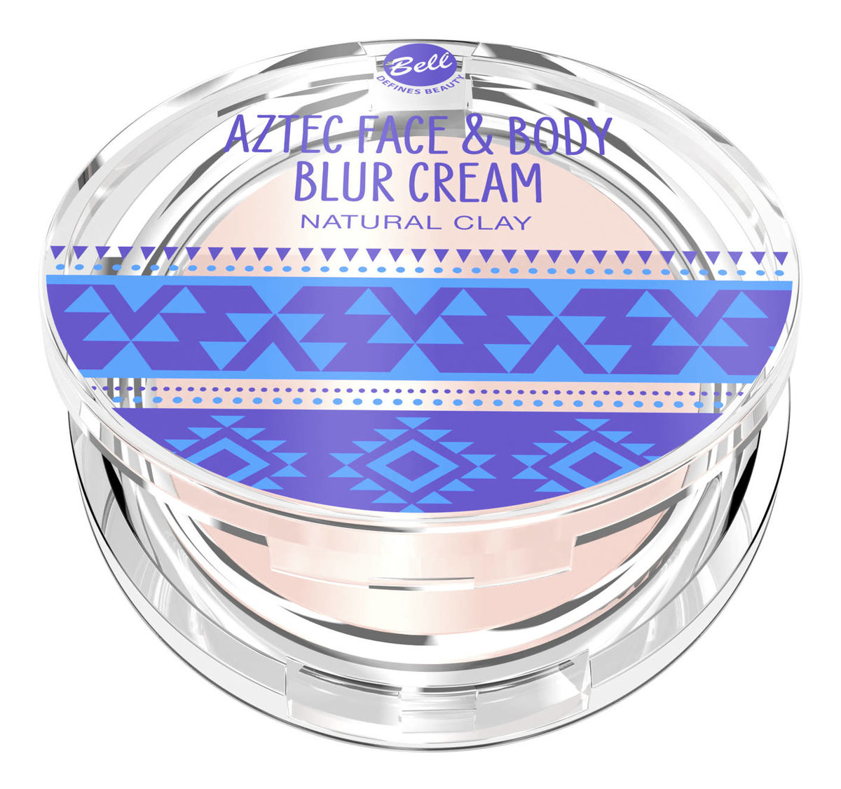 Face & Body Blur Cream Kremowy rozświetlacz do twarzy i ciała