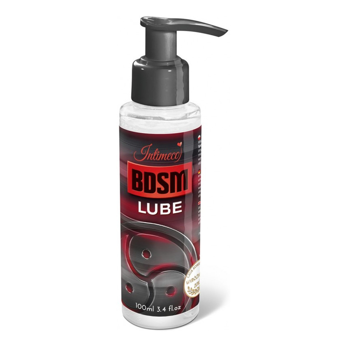 Intimeco BDSM Lube nawilżający Żel analny 100ml