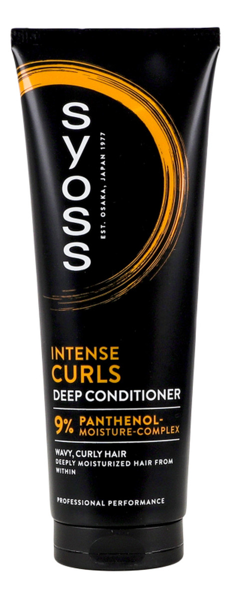 Curls Odżywka do włosów falowanych i kręconych
