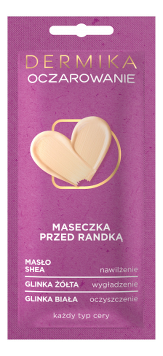 Maseczka Do Twarzy Przed Randką