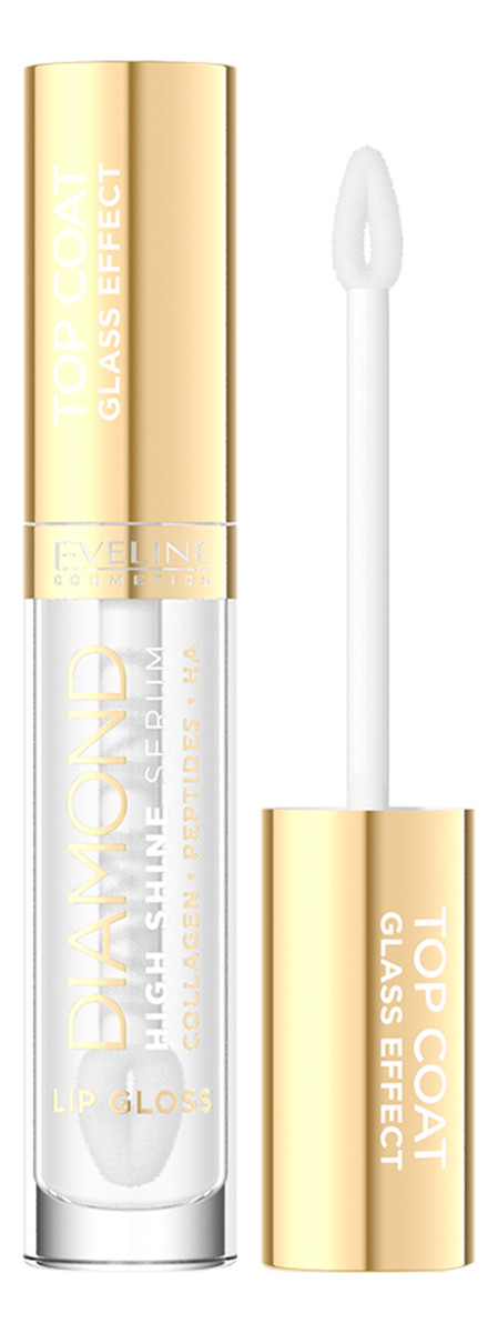 Błyszczyk serum do ust Top Coat