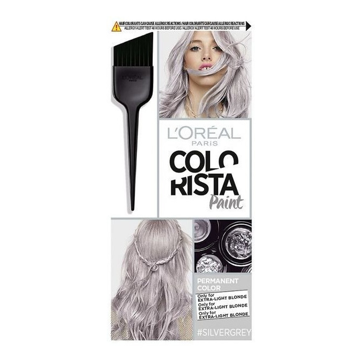 L'Oreal Paris Colorista Paint Trwała farba do włosów