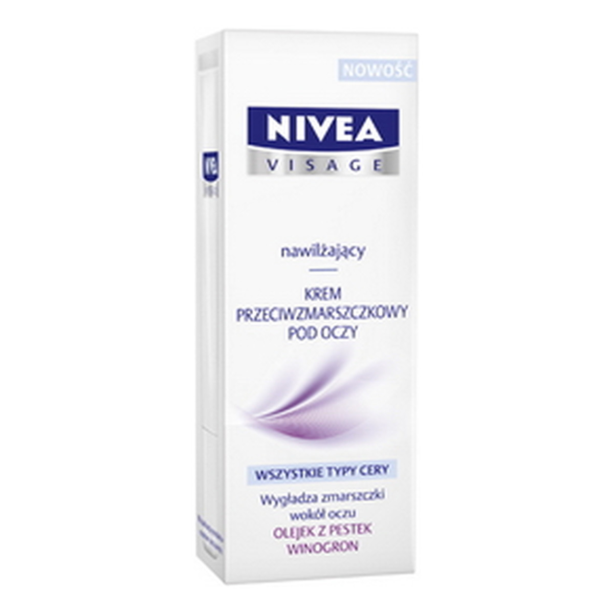Nivea Visage Krem Pod Oczy Przeciwzmarszczkowy 15ml