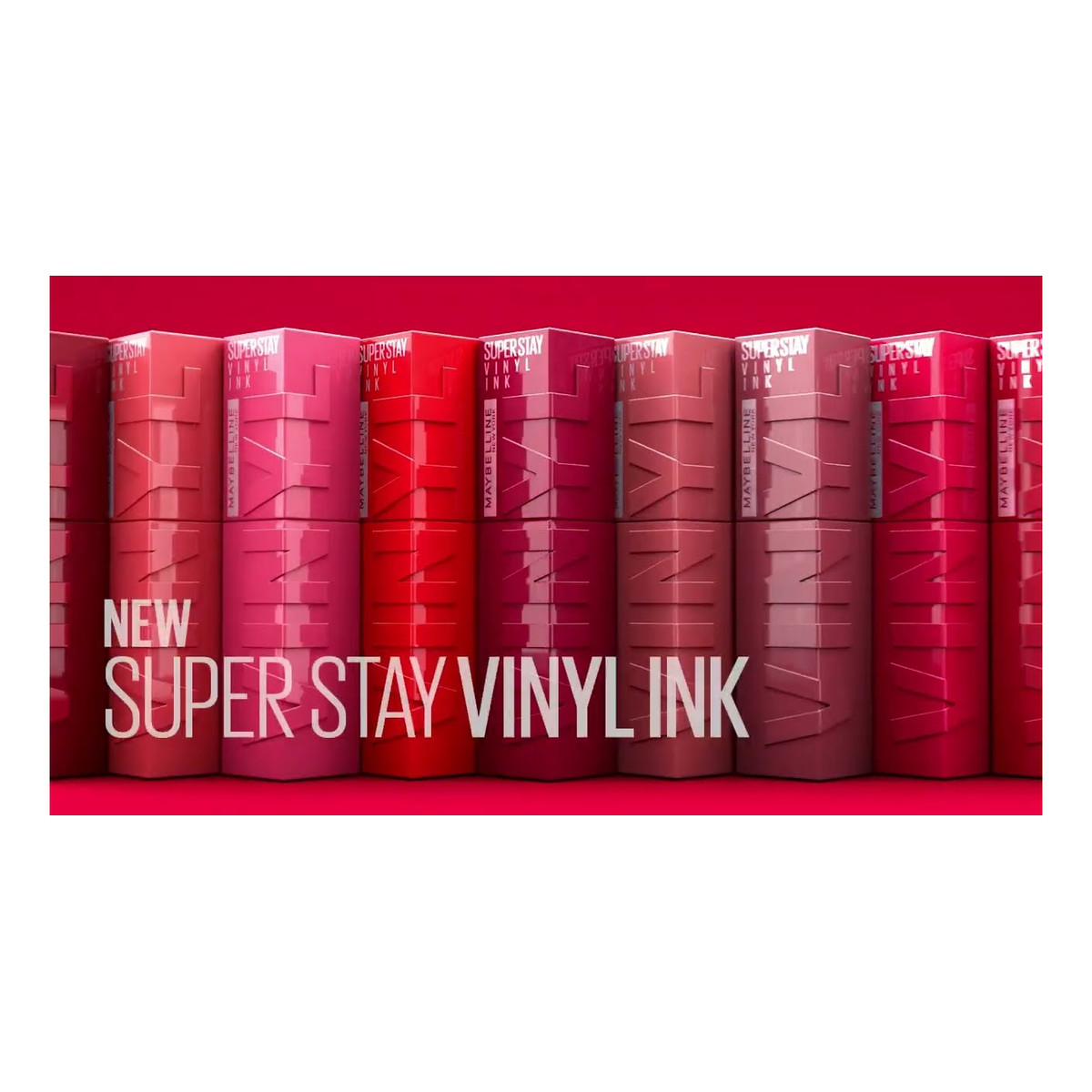 Maybelline Super Stay Vinyl Ink Winylowa pomadka w płynie 4ml