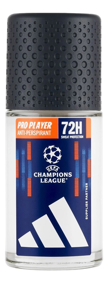Uefa champions league pro player antyperspirant w kulce