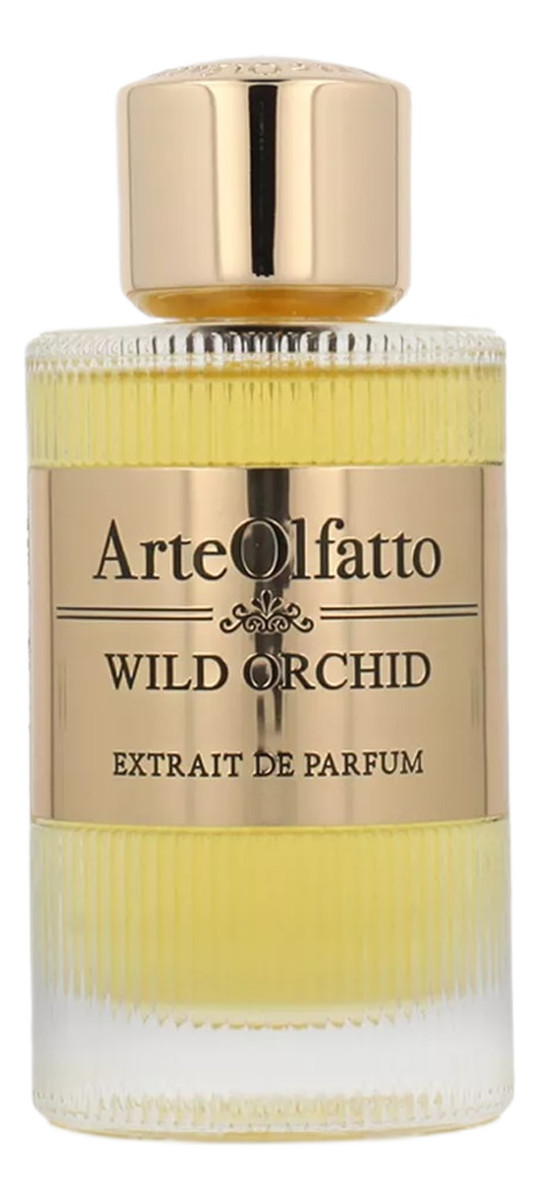 Wild orchid ekstrakt perfum spray