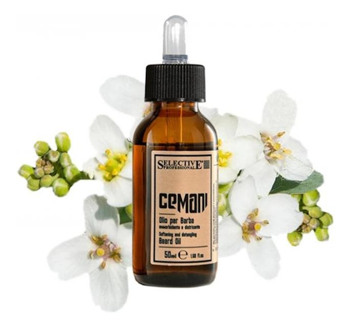 Cemani Beard Oil Olejek do Brody