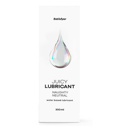 Water based lubricant lubrykant na bazie wody naughty neutral