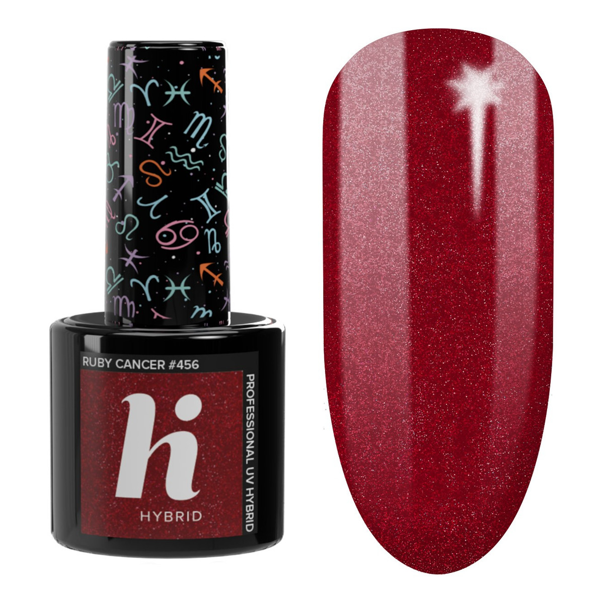 Hi Hybrid Zodiac Lakier hybrydowy 5ml