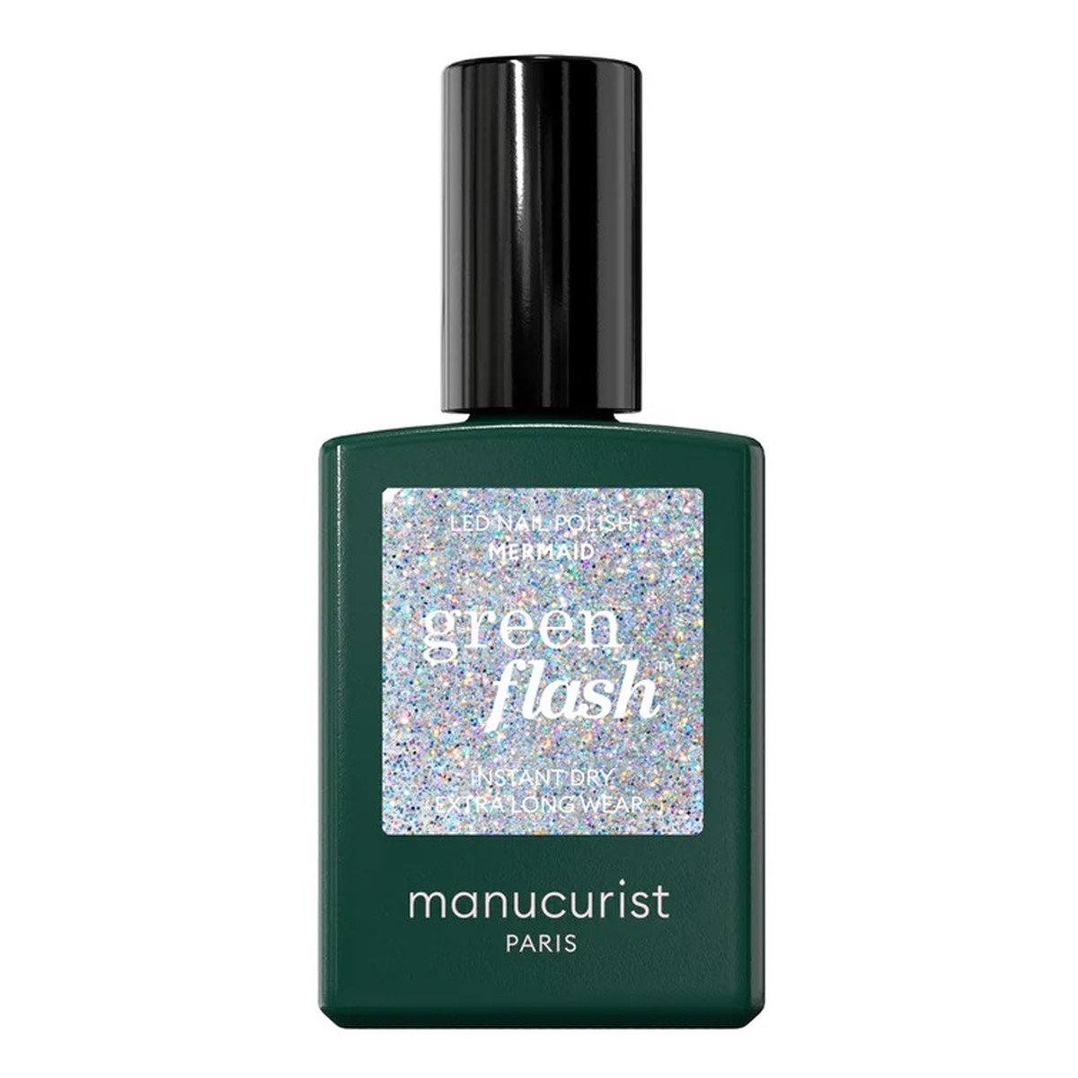 Manucurist Green Flash Nail Polish lakier do paznokci 15ml