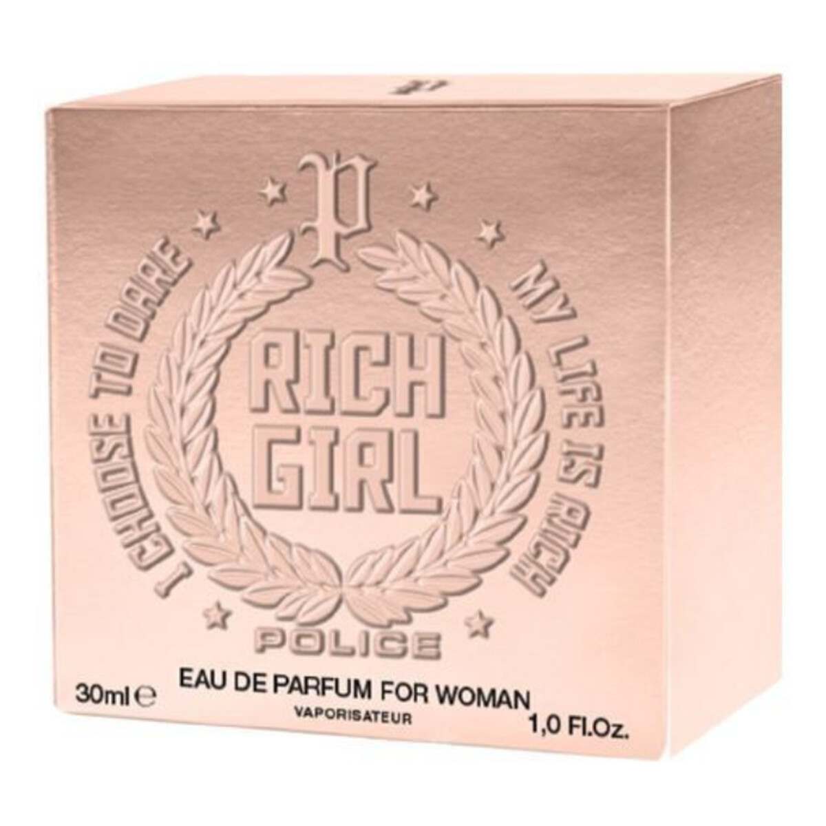 Police Rich Girl woda perfumowana 30ml