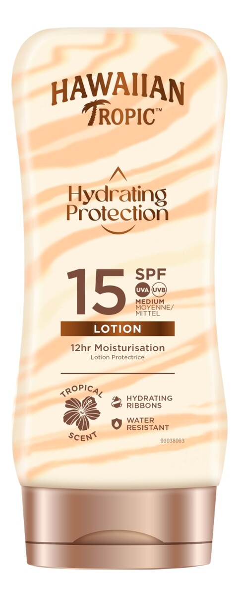 Balsam do opalania spf15