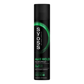 Lakier Do Włosów Max Hold