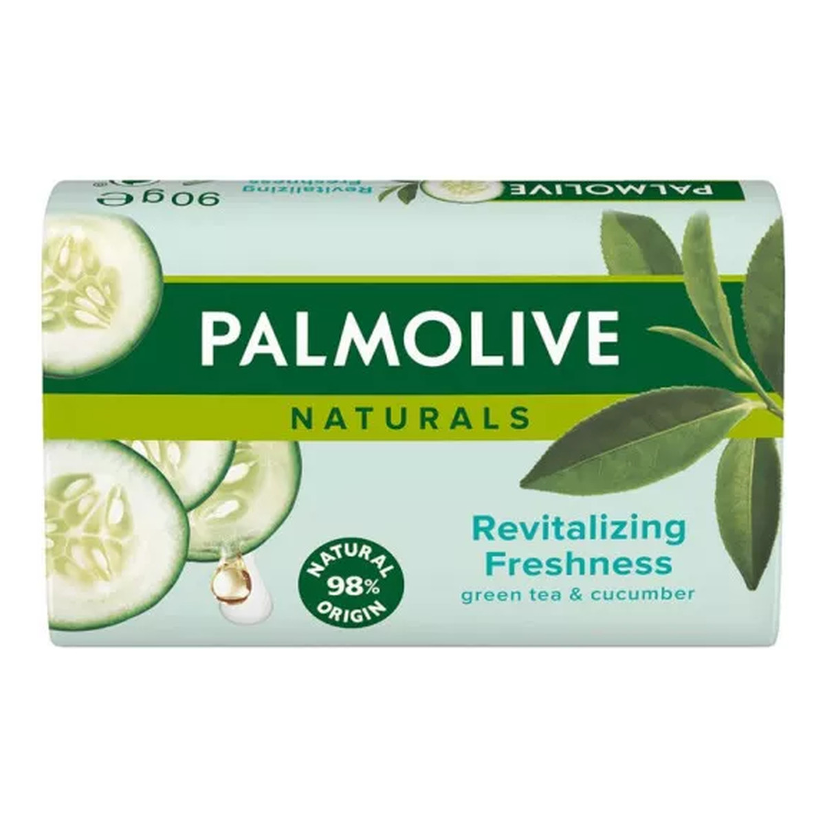 Palmolive Naturals Mydło toaletowe 10xOrchidea + 10xOgórek 20x90g