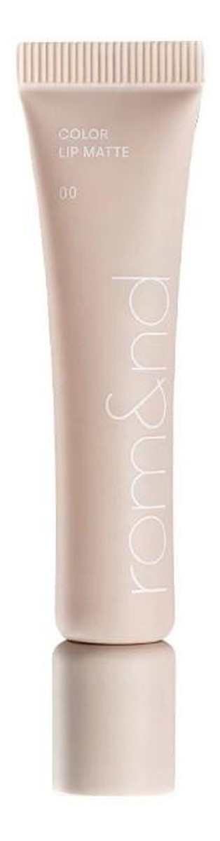 Matowa pomadka do ust