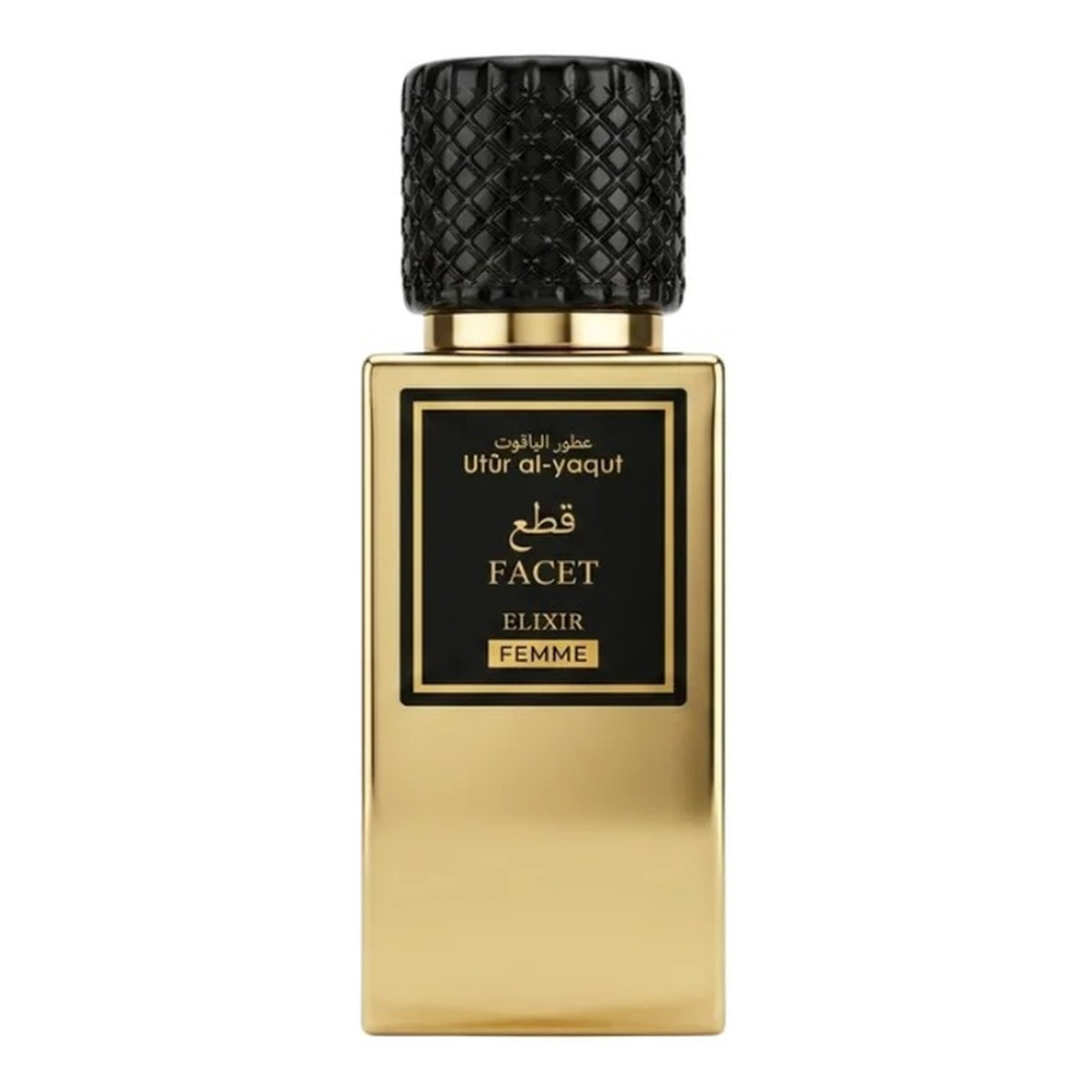 Saphir Utur Al-Yaqut Facet Elixir woda perfumowana spray 50ml
