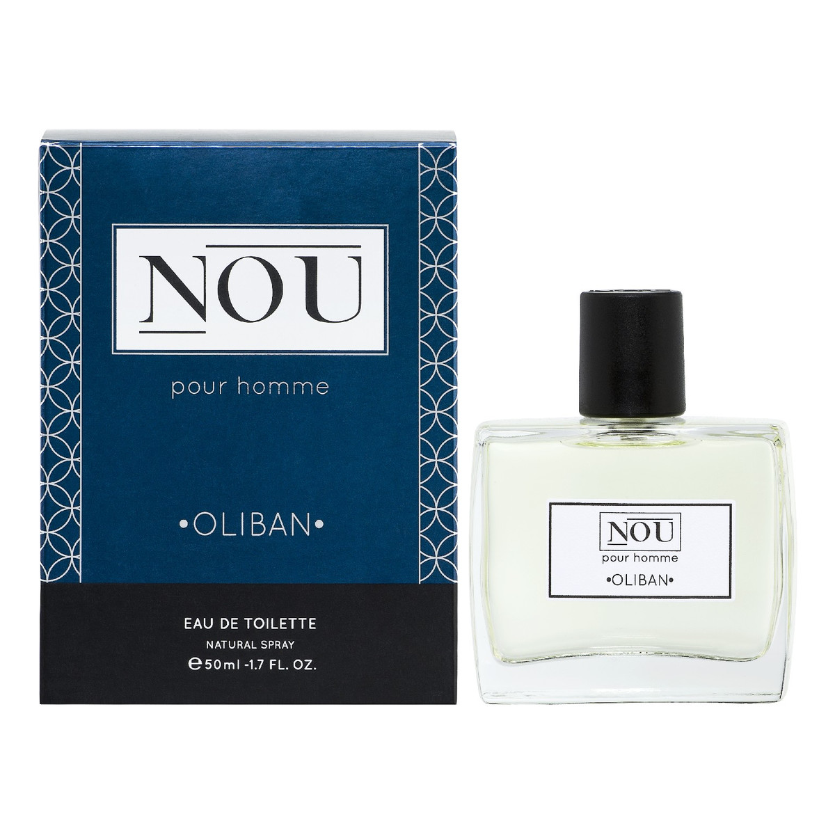 Nou pour Homme Woda toaletowa Oliban 50ml