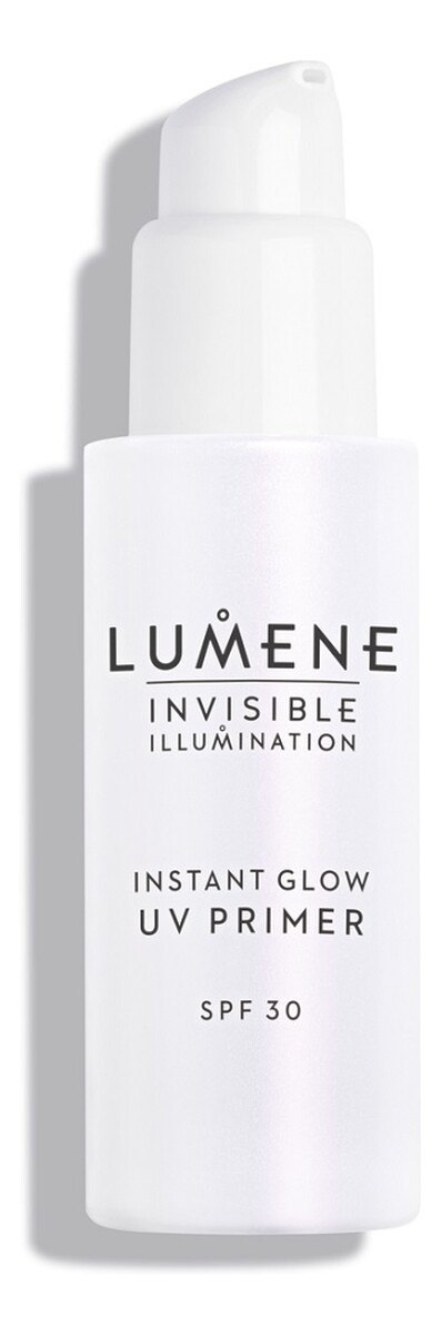 Invisible illumination instant glow rozświetlająca baza pod makijaż spf30