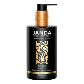 Perłowe Kwiaty mydło do rąk