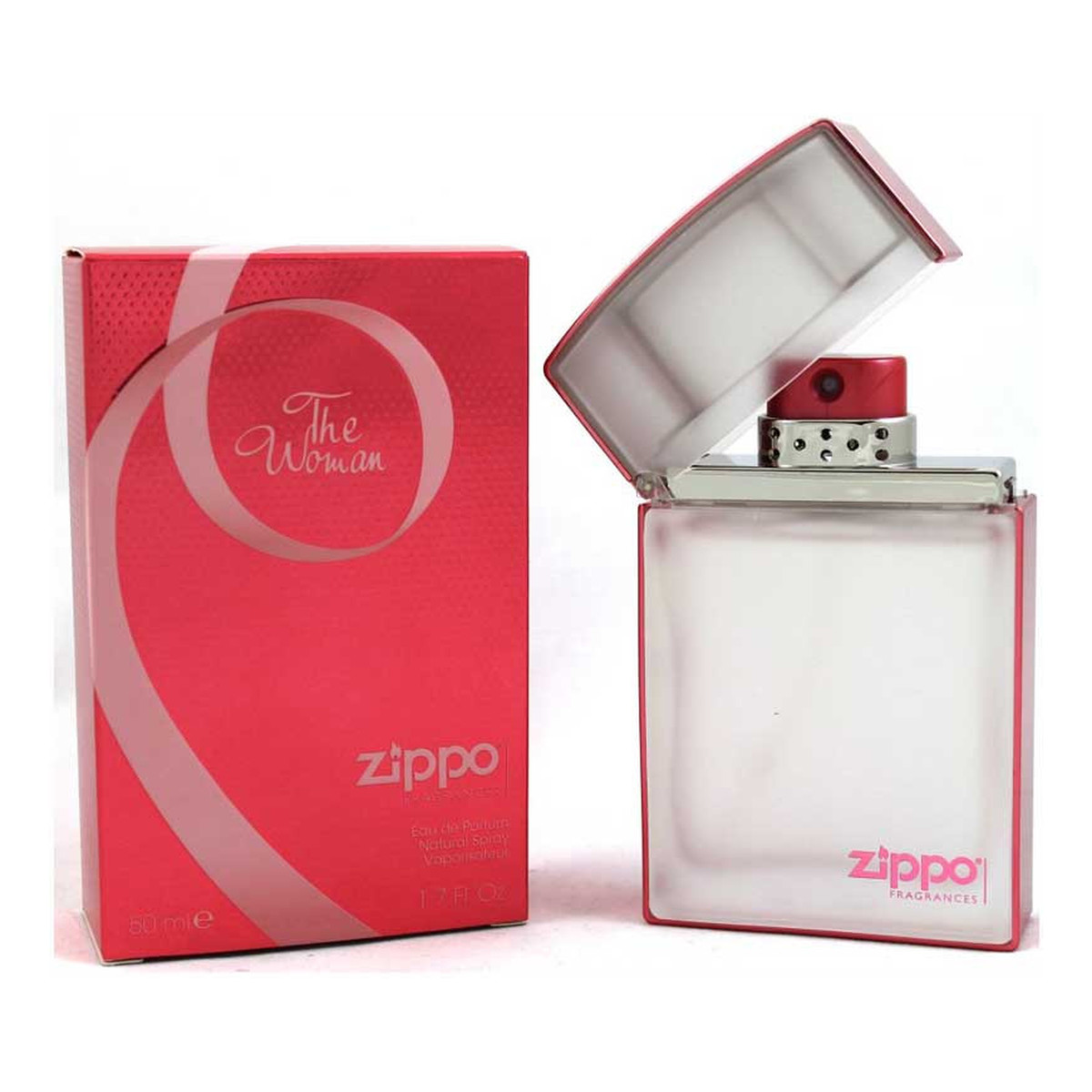 Zippo The Woman woda perfumowana 50ml