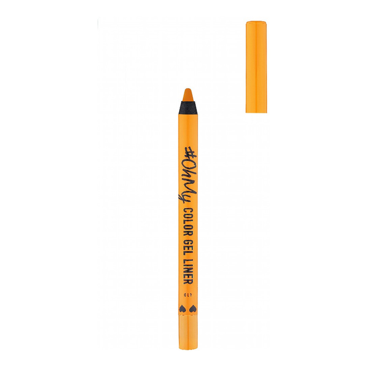 Lamel OhMy Żelowa Kredka do oczu Color Gel Liner