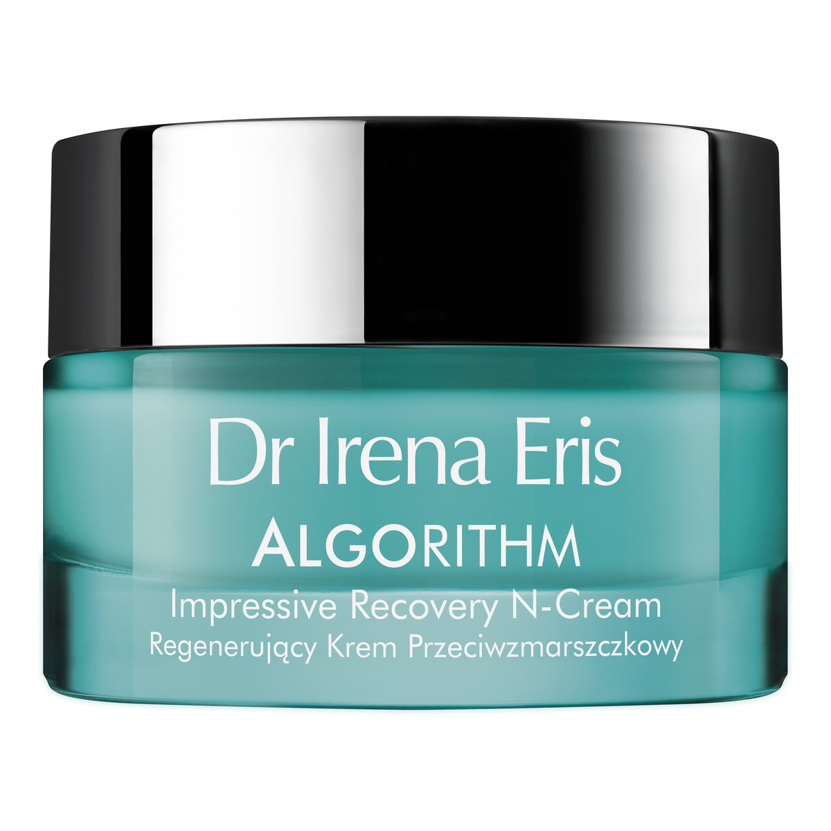 Dr Irena Eris Algorithm 40+ Regenerujący krem przeciwzmarszczkowy na noc 50ml
