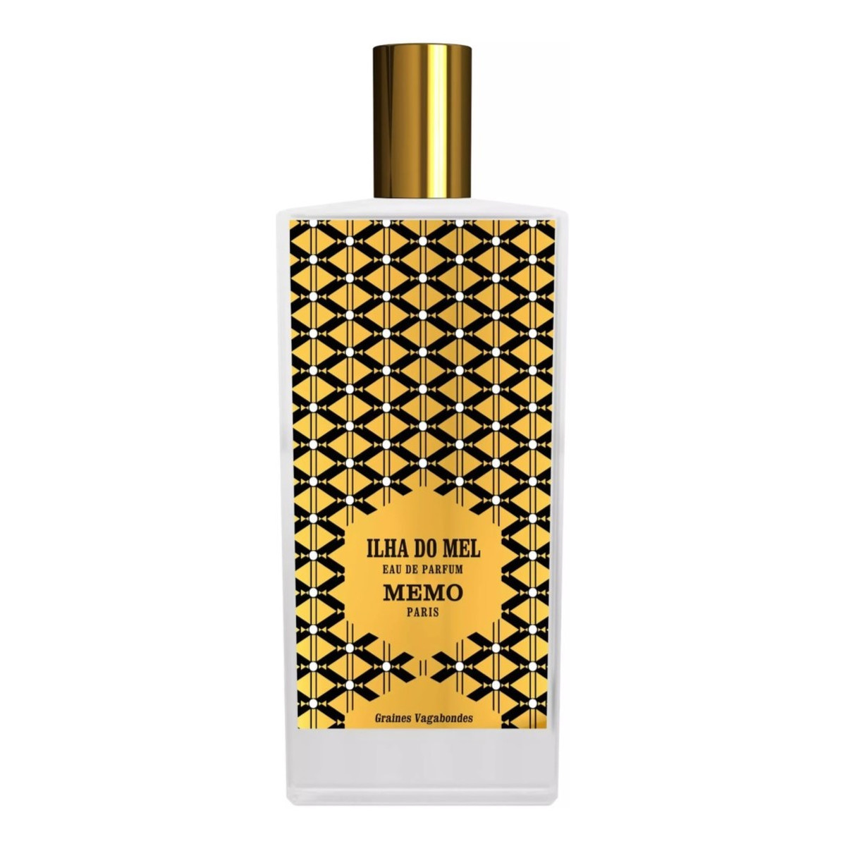 Memo Paris Ilha Do Mel Woda perfumowana spray-produkt bez opakowania 75ml