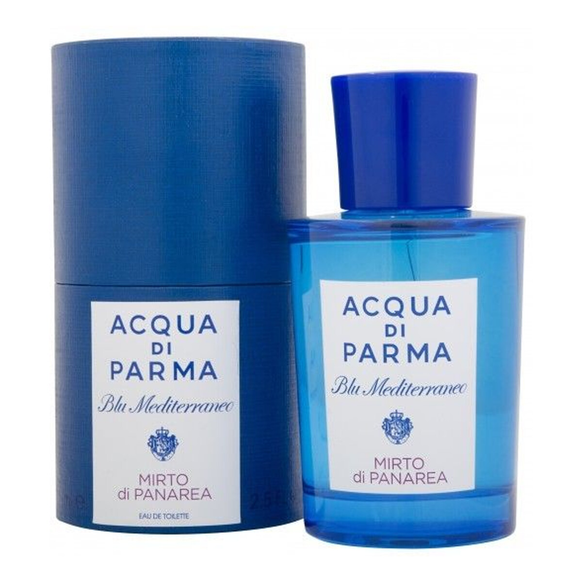 Acqua Di Parma Blu Mediterraneo Mirto Di Panarea woda toaletowa 75ml