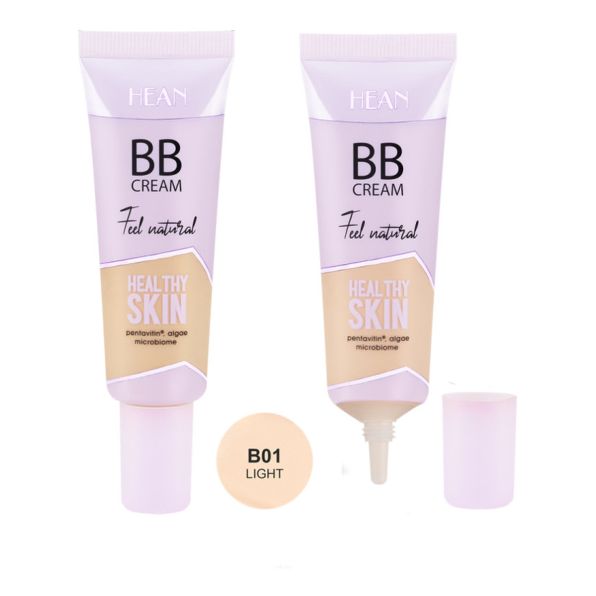 Hean Feel Natural Krem BB 25ml