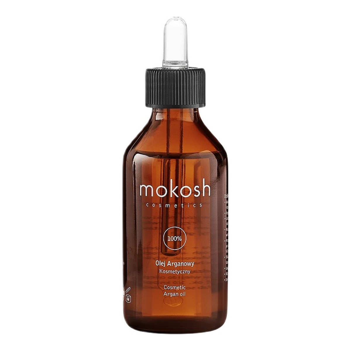 Mokosh Olej arganowy 100ml