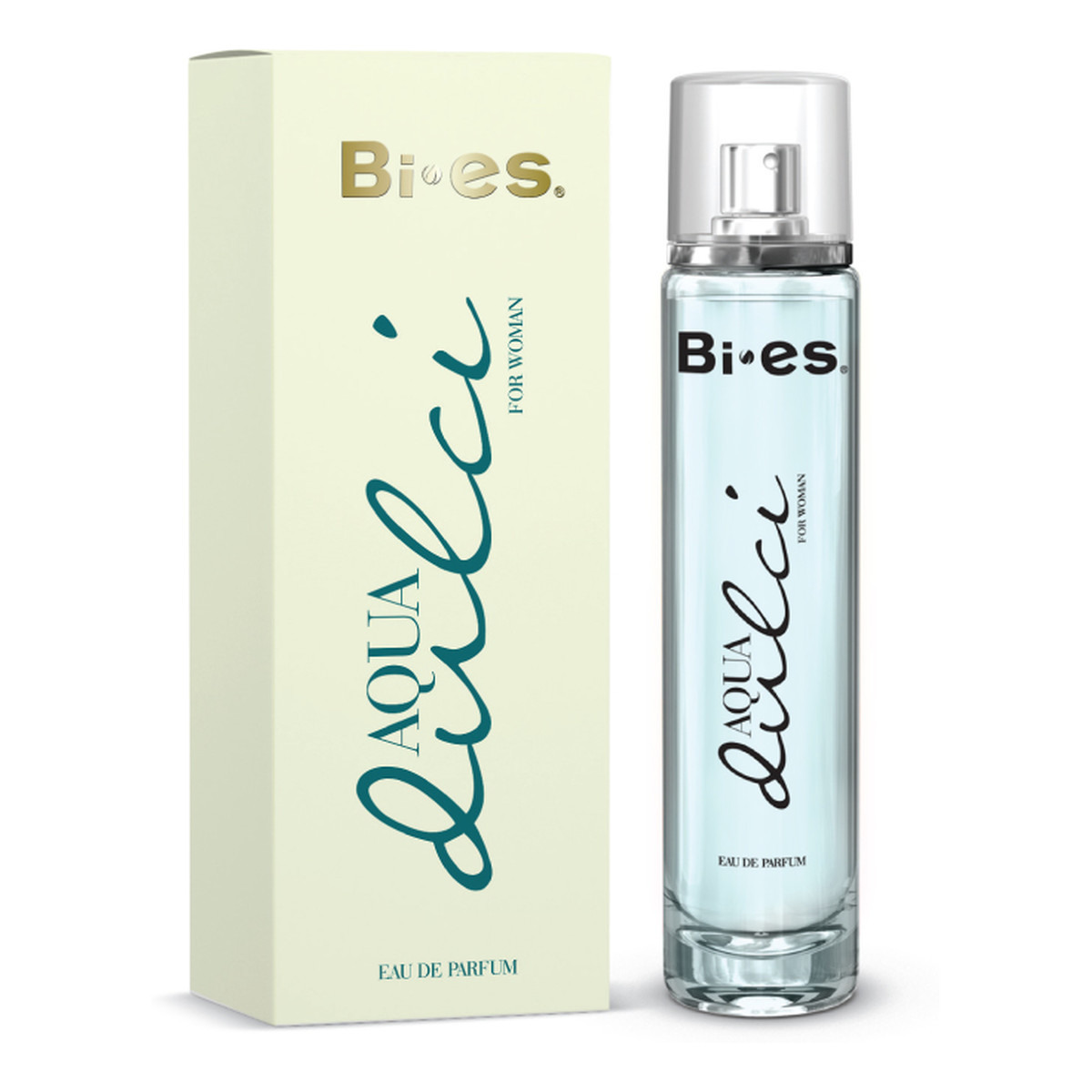 Bi-es Aqua dulci Woda Perfumowana 50ml