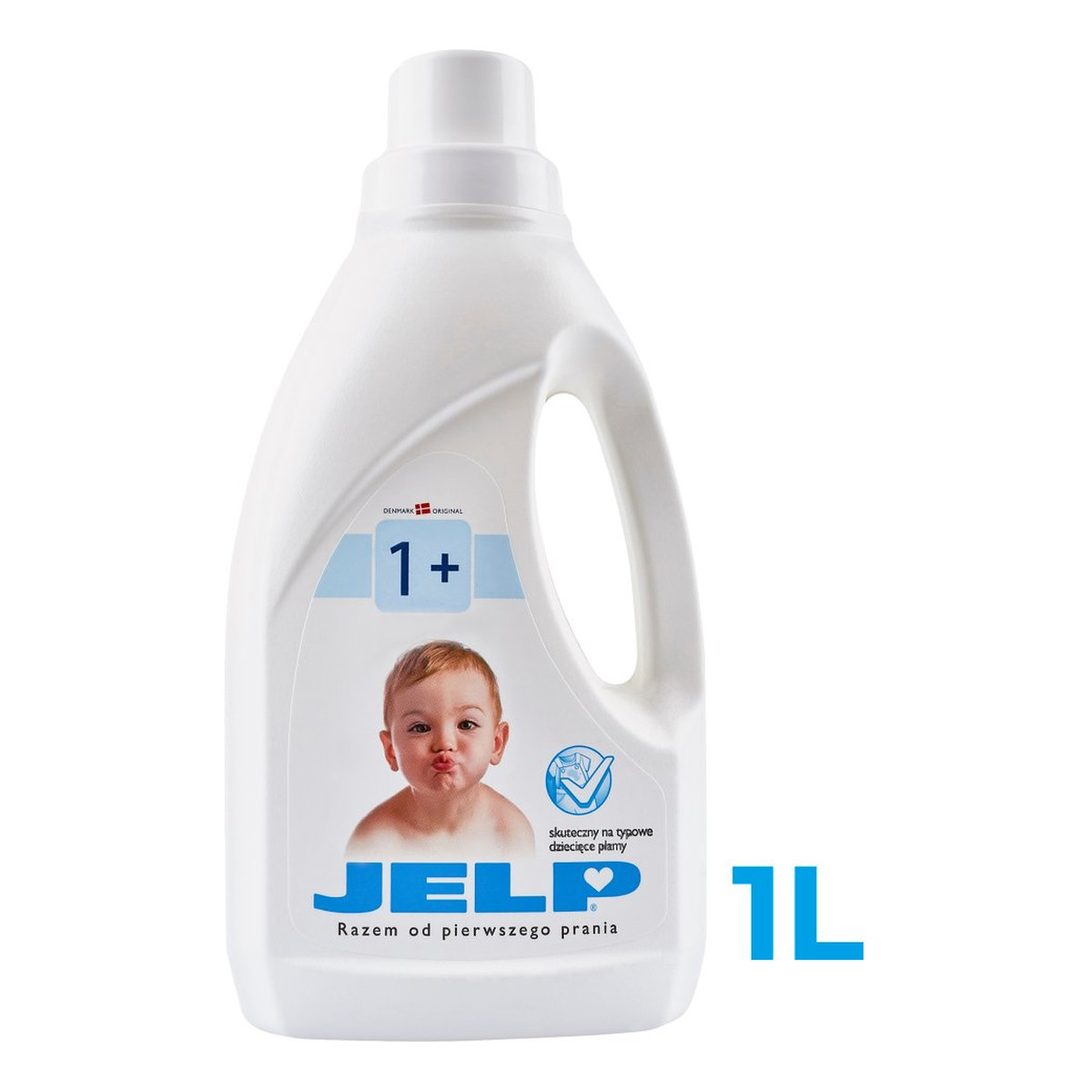 Jelp 1+ Odplamiacz 1000ml