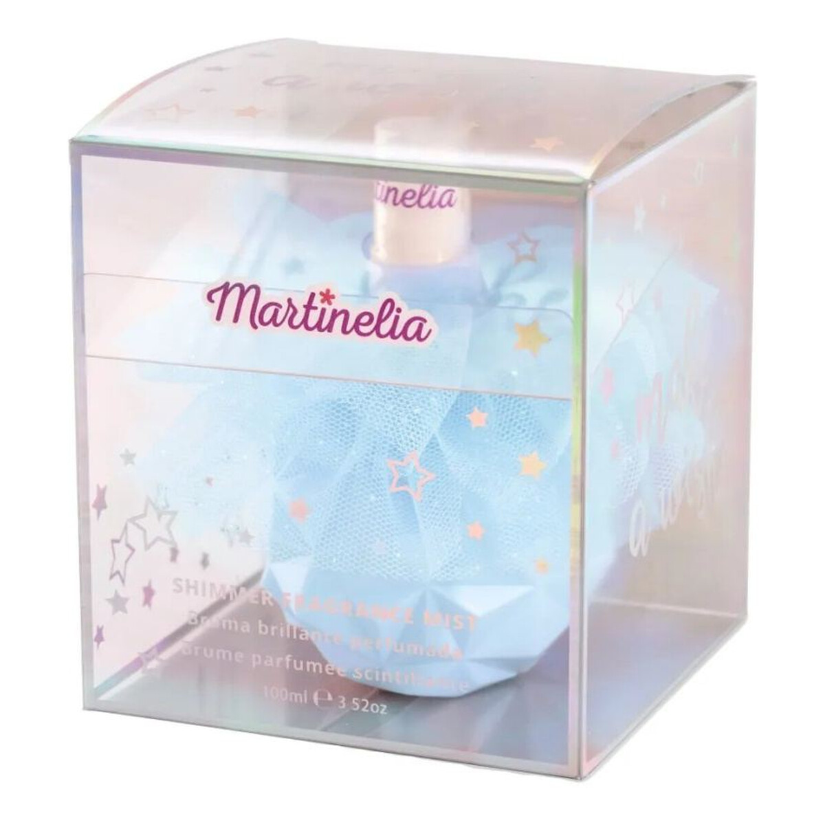 Martinelia Starshine Perfumy Shimmer Niebieskie 100ml