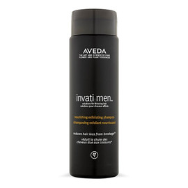 Invati men nourishing exfoliating shampoo odżywczy szampon złuszczający do włosów dla mężczyzn