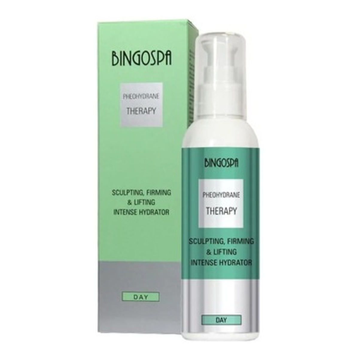 BINGOSPA Przeciwzmarszczkowy krem z kwasem hialuronowym 135g