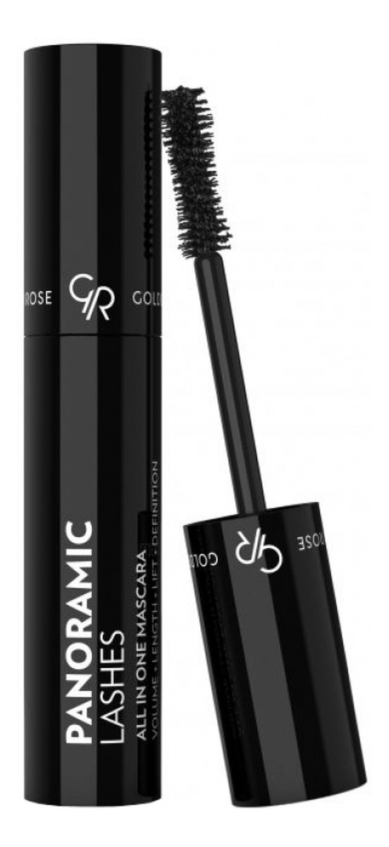 Panoramic Lashes All In One Mascara Tusz Do Rzęs